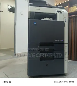 Fast Konica Minolta Bizhub C360e Photocopier