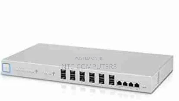 Ubiquiti Unifi Switch Aggregation (Usw-Aggregation) - main view