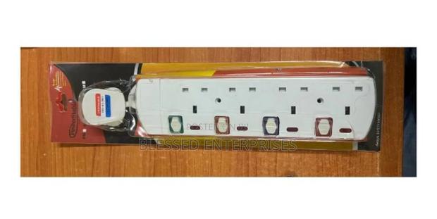 Quality 4 Way Standard Extension