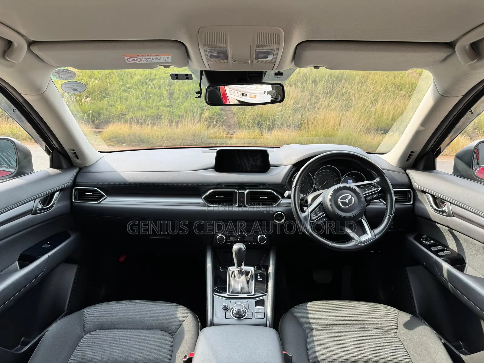 Mazda CX-5 2.2 Diesel AWD 2018
