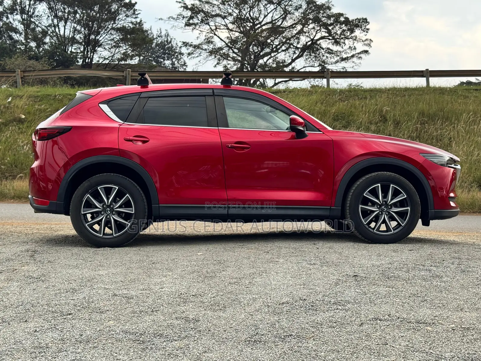 Mazda CX-5 2.2 Diesel AWD 2018