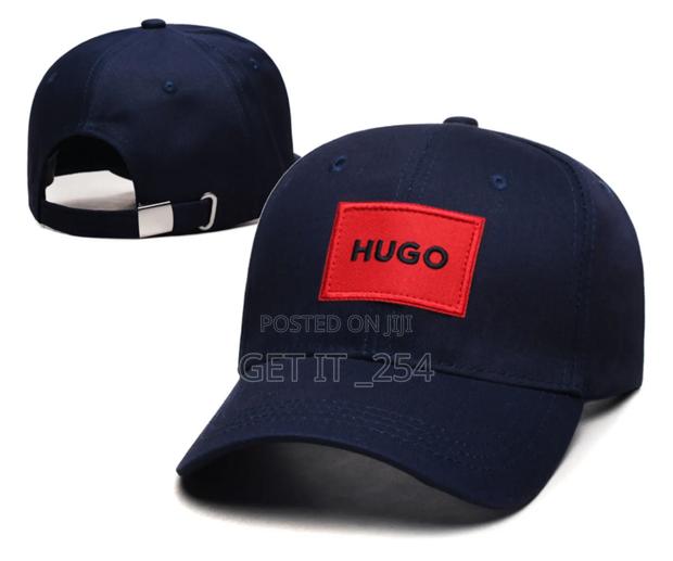 *Hugo Baseball Cap* - thumbnail 3