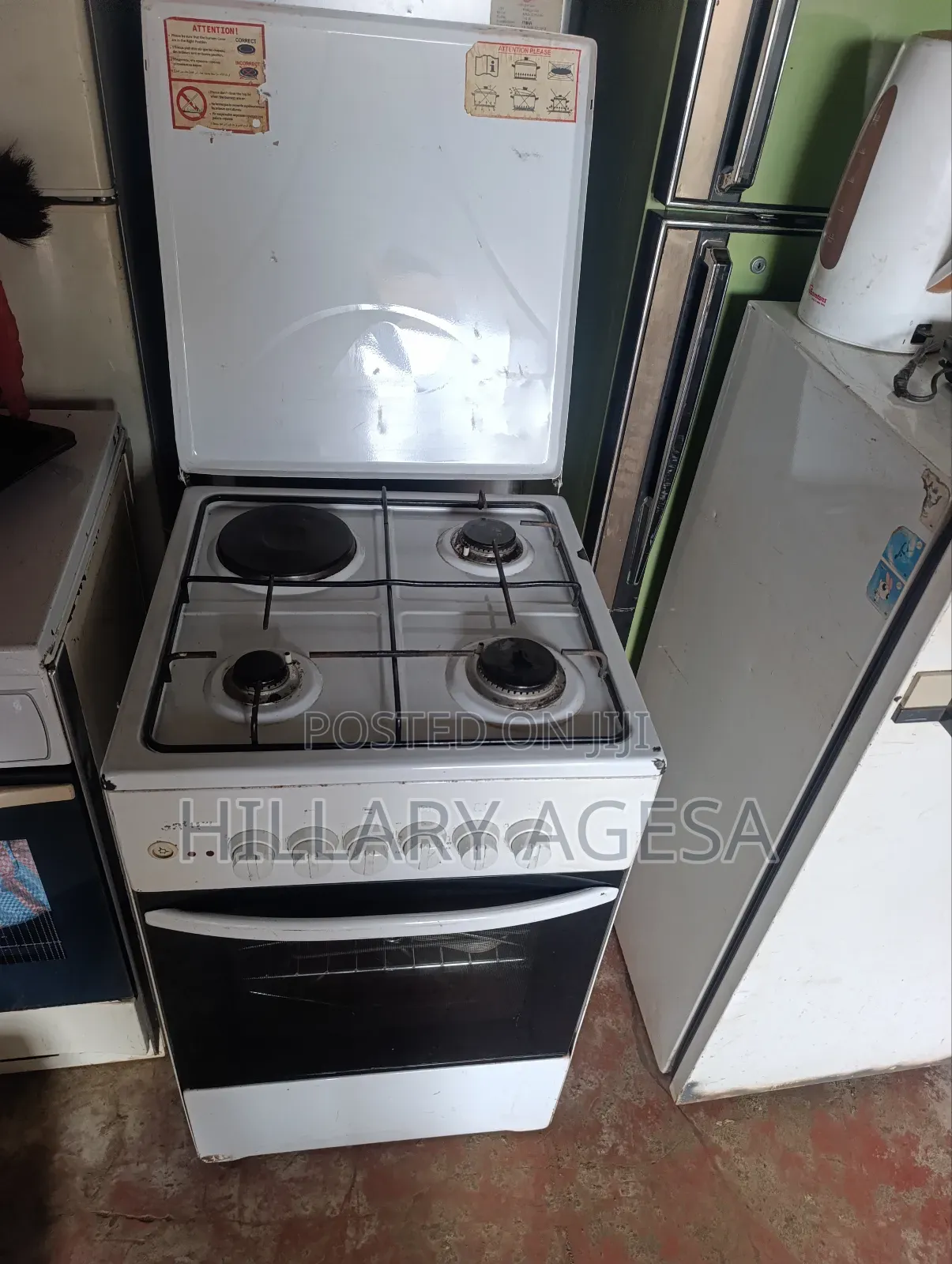Electric Cooker