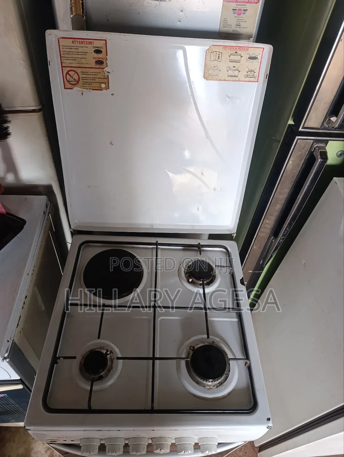 Electric Cooker