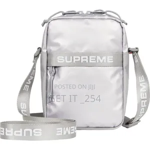 *Supreme Shoulder Bag*
🔅Size : 20×14×5cm