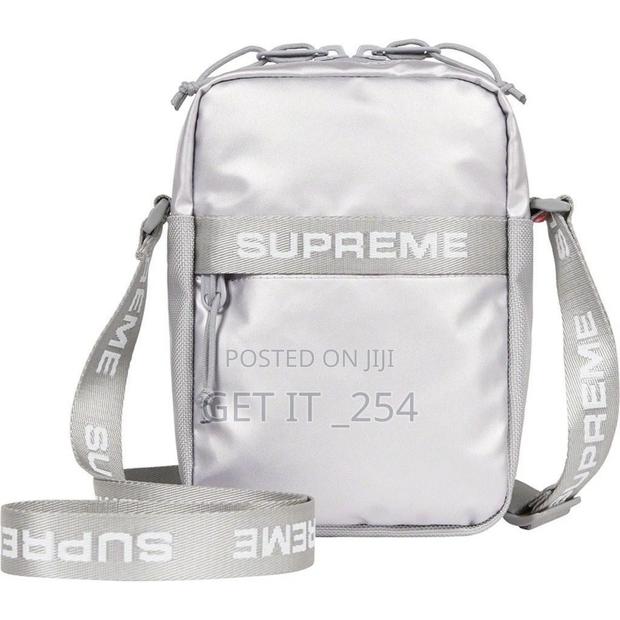 *Supreme Shoulder Bag*
🔅Size : 20×14×5cm - thumbnail 3