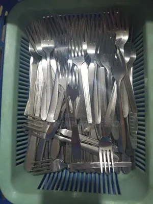 Forks Butter Knives