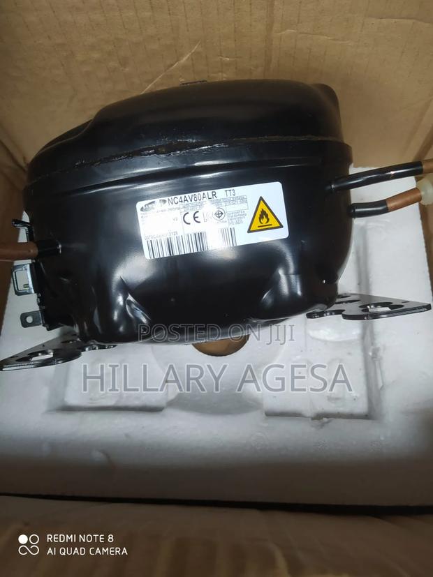 Fridge Compressors/Spares - main view