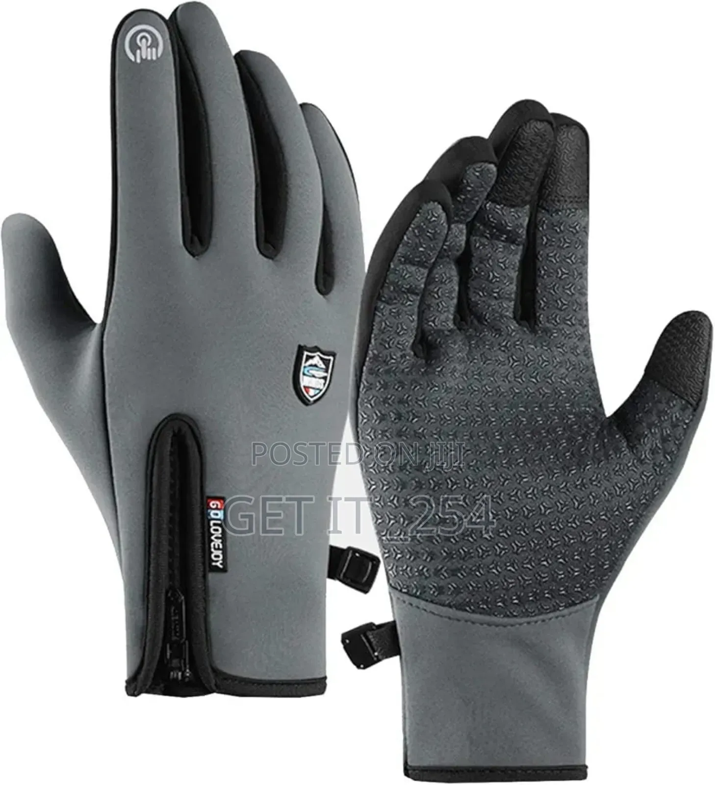 *Anti-slip Wind Cold Protection Winter Gloves