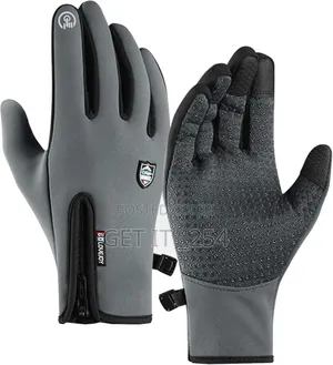 *Anti-slip Wind Cold Protection Winter Gloves