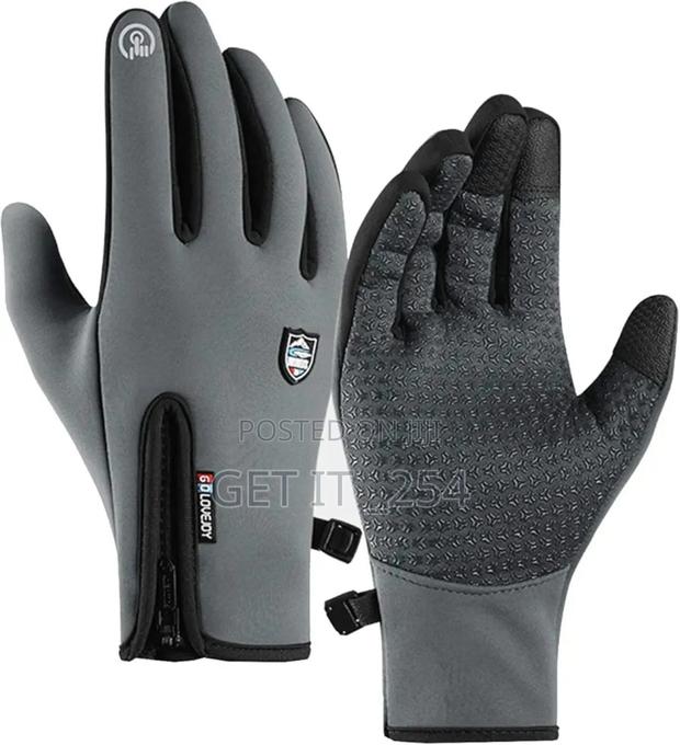 *Anti-slip Wind Cold Protection Winter Gloves - main view