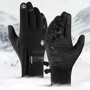 *Anti-slip Wind Cold Protection Winter Gloves