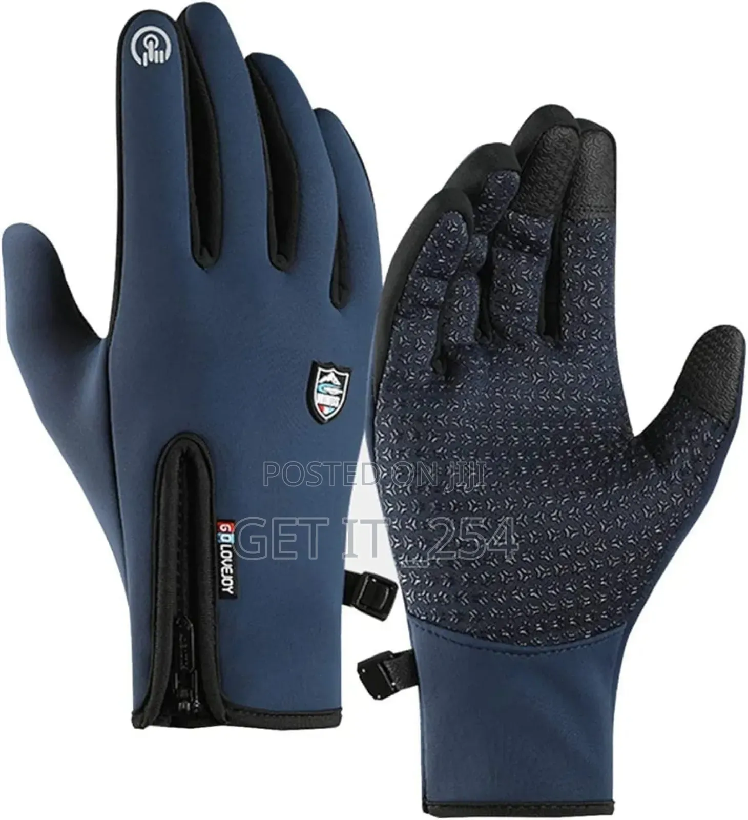 *Anti-slip Wind Cold Protection Winter Gloves