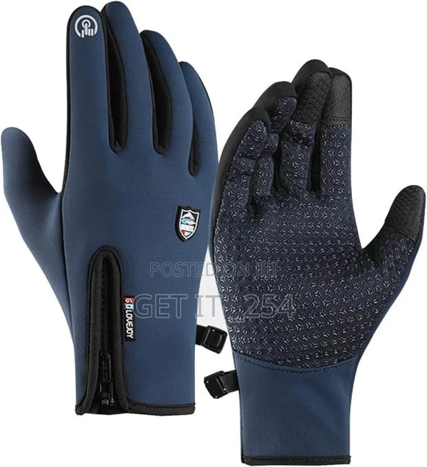 *Anti-slip Wind Cold Protection Winter Gloves - thumbnail 3