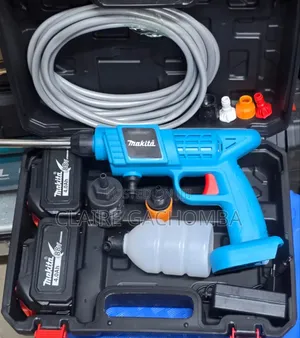 88v Makita Cordless Carwash
