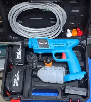 88v Makita Cordless Carwash
