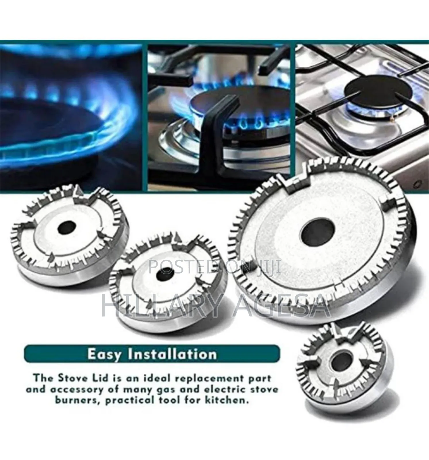 Gas/Electric Cooker Spare Parts