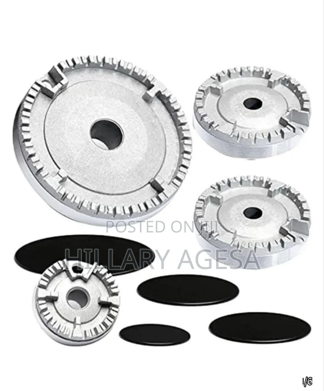 Gas/Electric Cooker Spare Parts