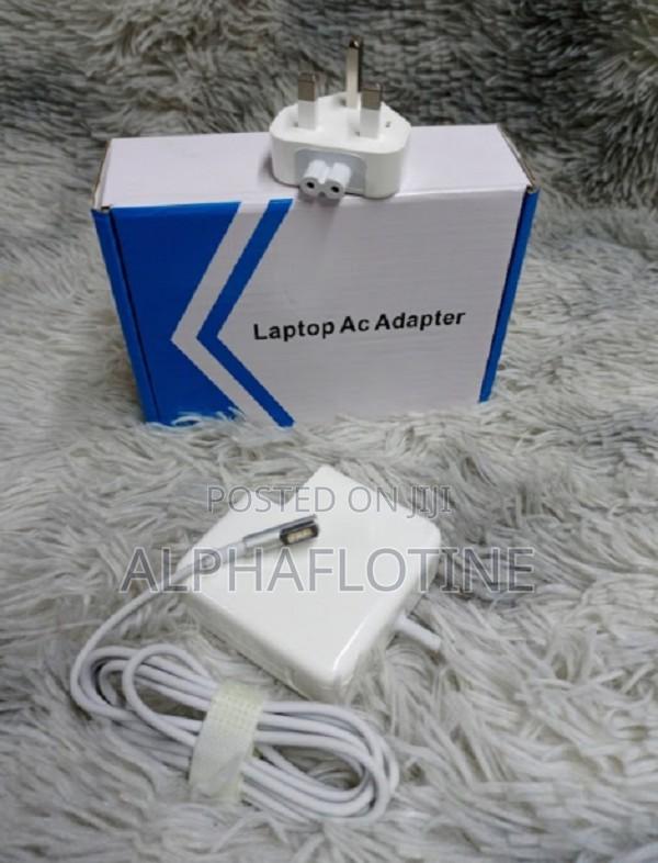 85w L - Tip Genuine Macbook Magsafe Ac Adapter - main view