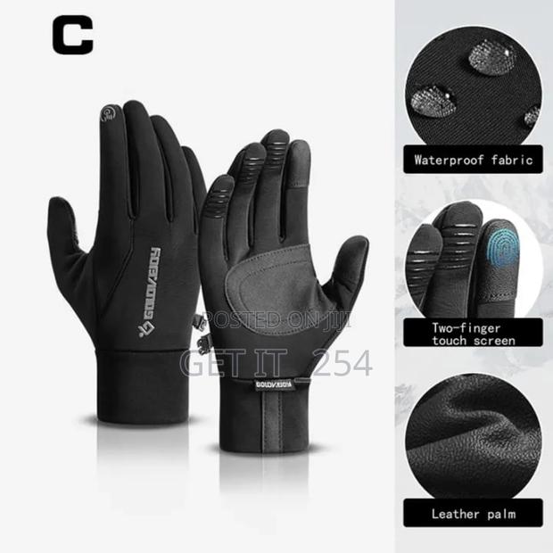 *Golovejoy Touchscreen Winter Gloves*
🔅 Suitable - thumbnail 6
