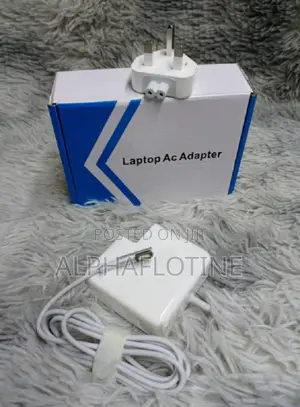 Macbook L- Pin 60w $ 85w Laptop Adapter