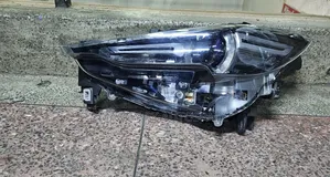 Mazda Cx 5 2018 Model Headlight Part Number T