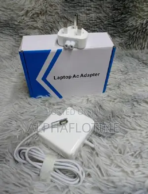 Macbook Replacement Ac Power Adapter Charger T-Shape