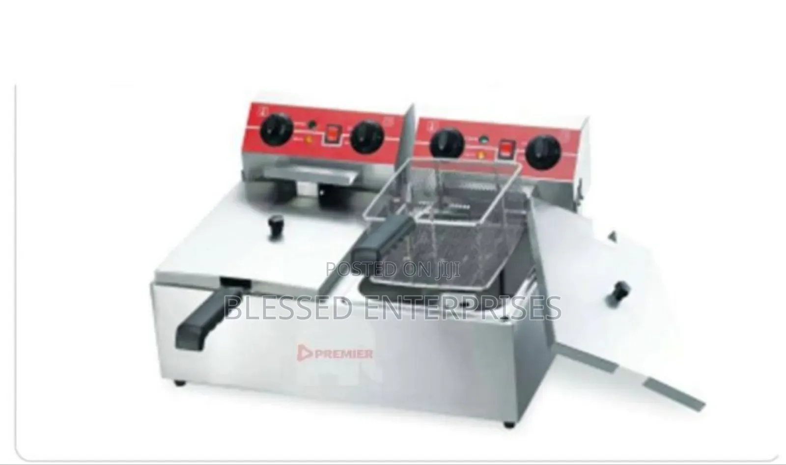 Quality Commercial Chips Fryer