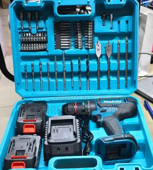 Makita 88v Cordless Hammer Drill