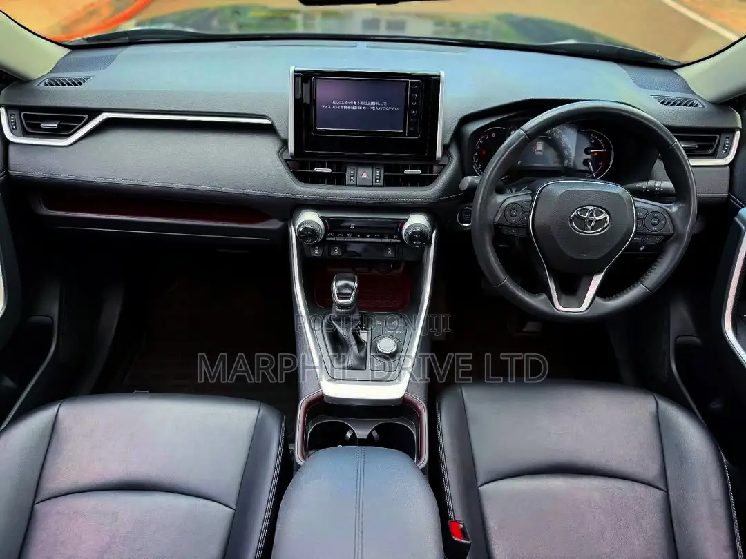 Toyota RAV4 2019 Blue