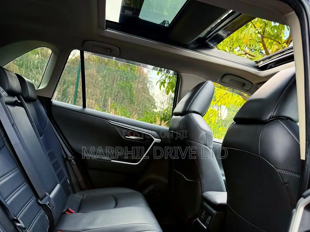 Toyota RAV4 2019 Blue