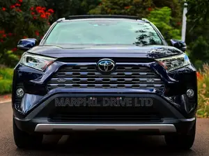 Toyota RAV4 2019 Blue