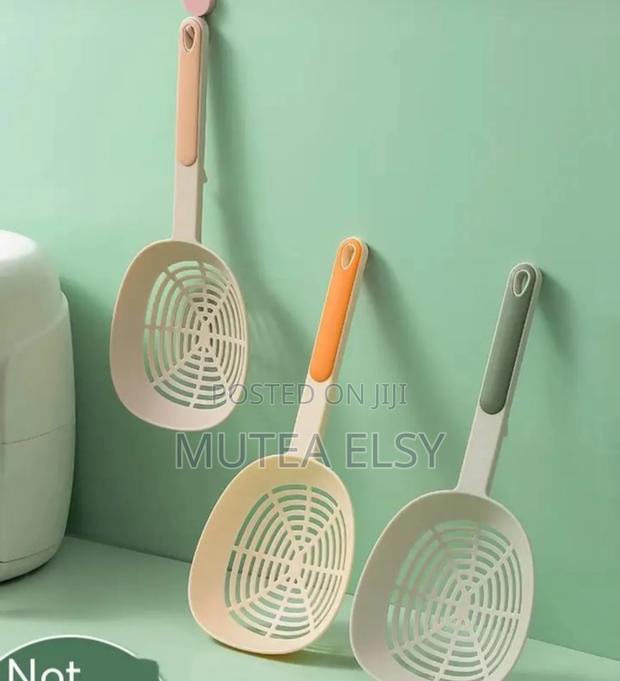 Large Colander for Noodle Dumpling - main view