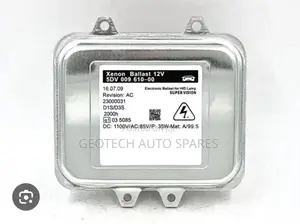 Porsche Computer Headlight Ballast Available