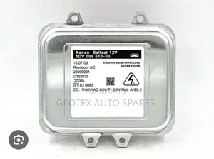 Porsche Computer Headlight Ballast Available