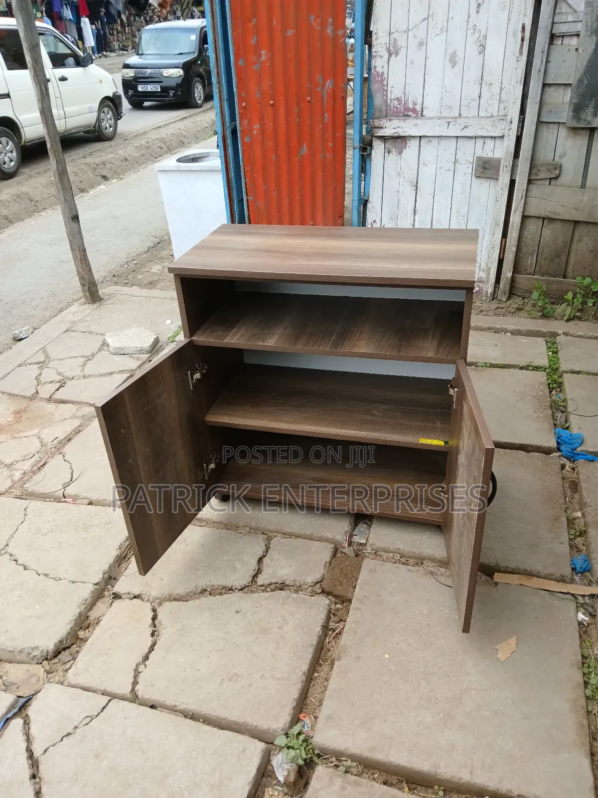 Modern Office/ Home Side Cabinet