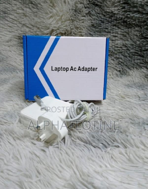 45w "L-Tip Power Adapter Charger
