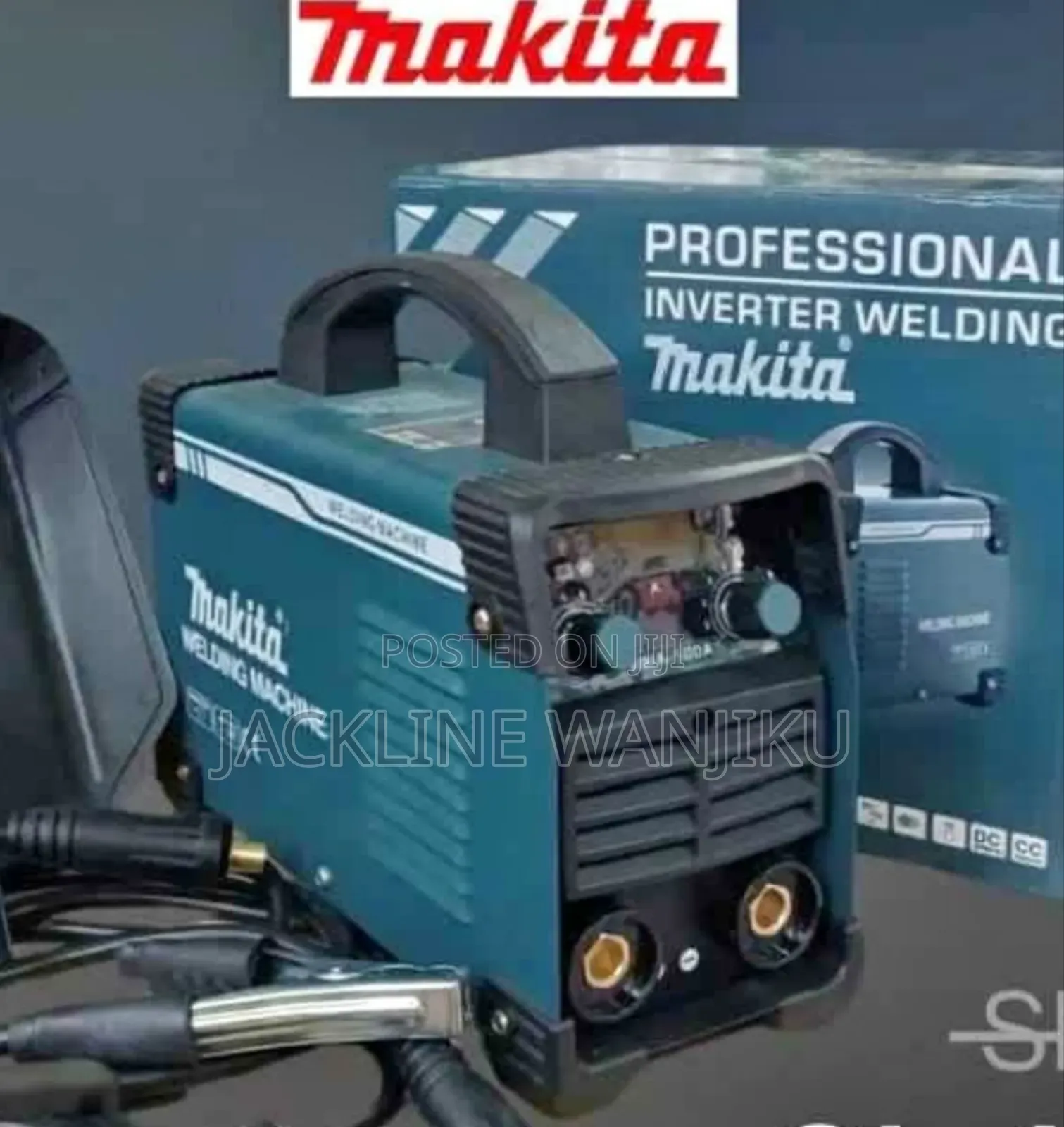 500ah Makita Welding Machine/ Electric Makita Welding 500ah