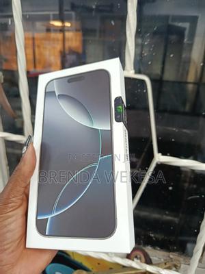 New Apple iPhone 16 Pro Max 256 GB Blue - thumbnail 2