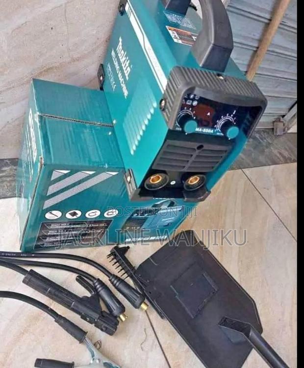 400ah Makita Welding Machine/Electric Makita Welding Machine - main view