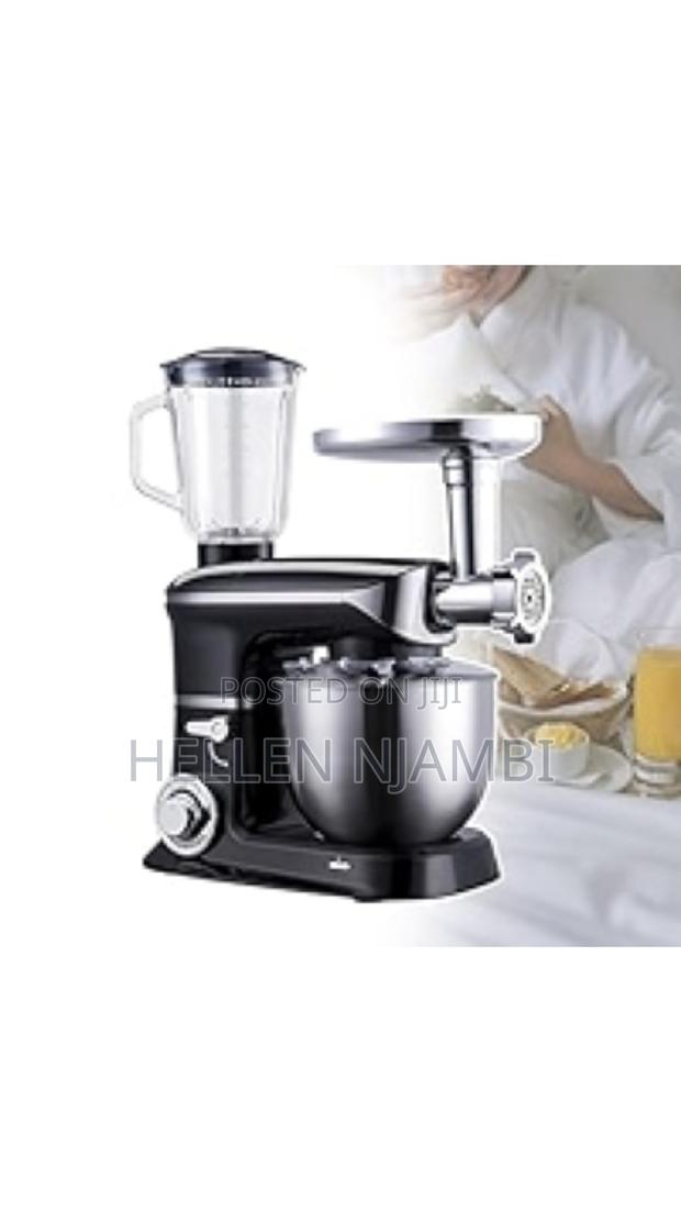 Premier 3in1 Heavy Duty Meat Mincer,Stand Mixer Blender