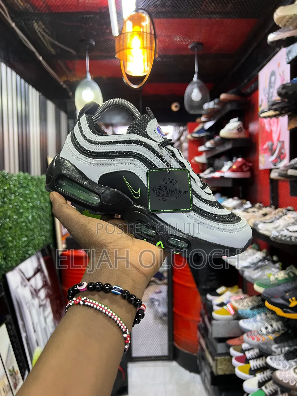 Airmax-97 Ducks of Feather