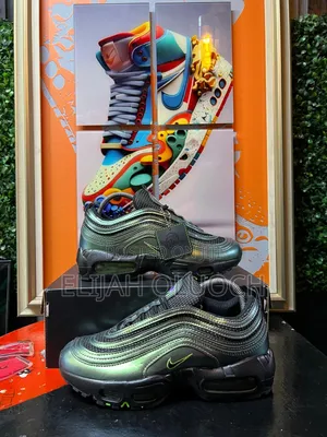 Airmax-97 Ducks of Feather
