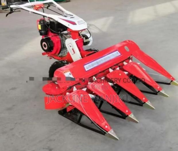 Premier Reaper Machine/ Grass Harvester Reaper Machine - main view