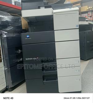Precise Konica Minolta Bizhub C554e