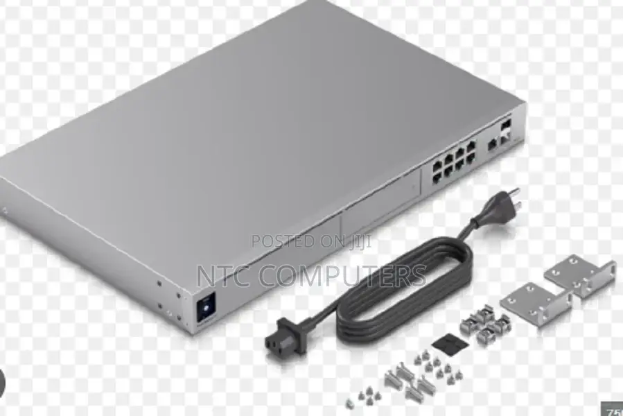 "Ubiquiti Dream Machine Propre-Installed Unifi Network Appli