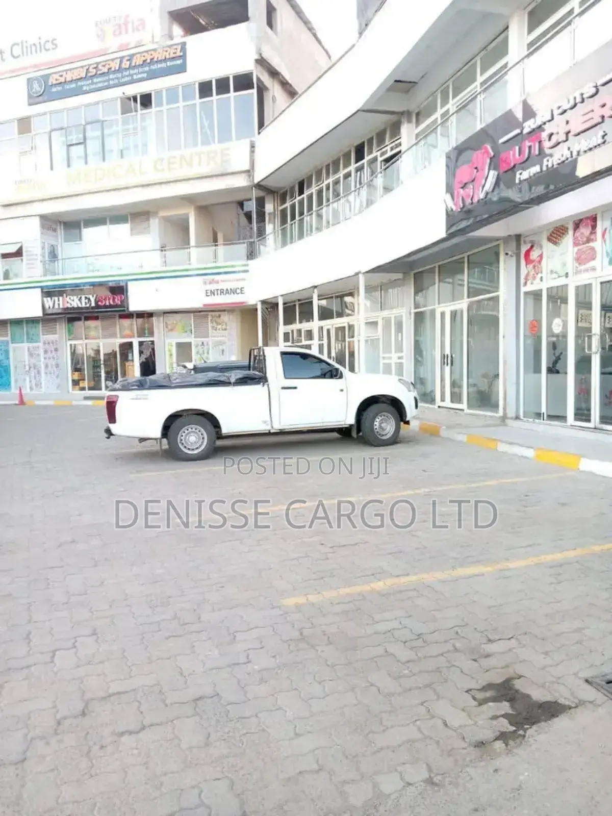 Light Cargo Transport Services