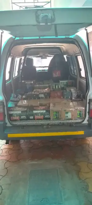 Light Cargo Transport Services