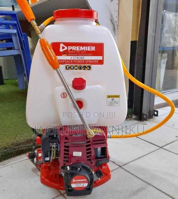 Premier Engine Knapsack Sprayer/ Gasoline Knapsack Sprayer