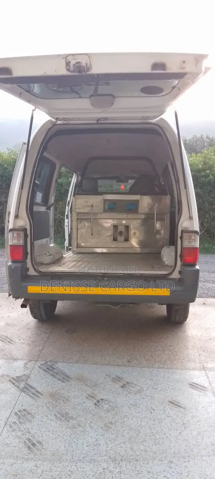 Light Cargo Transport Services